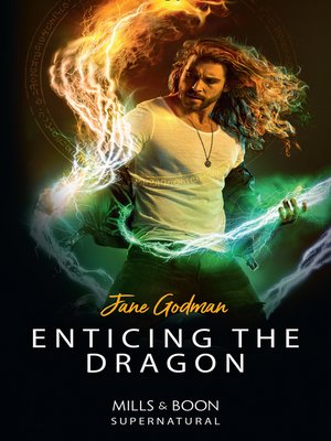 cover image of Enticing the Dragon